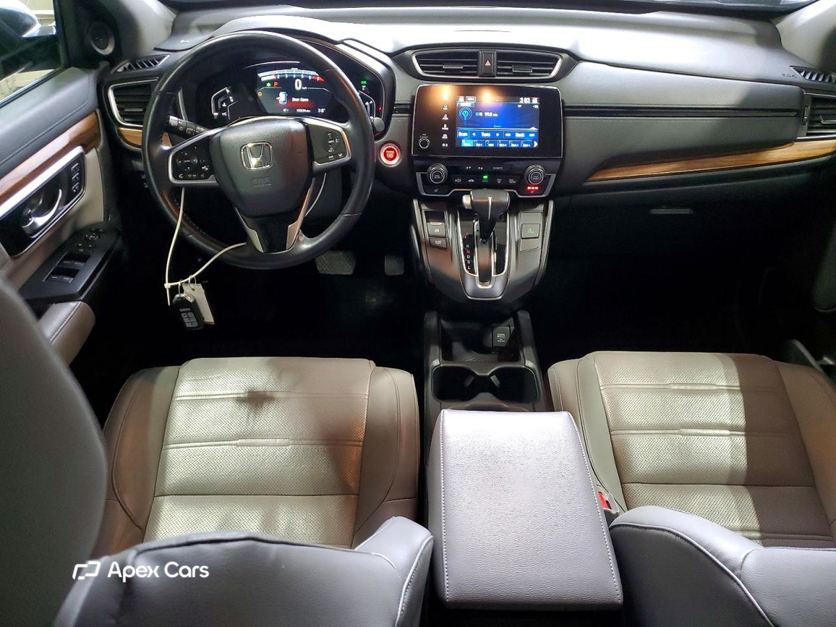 Honda CR-V 2017
