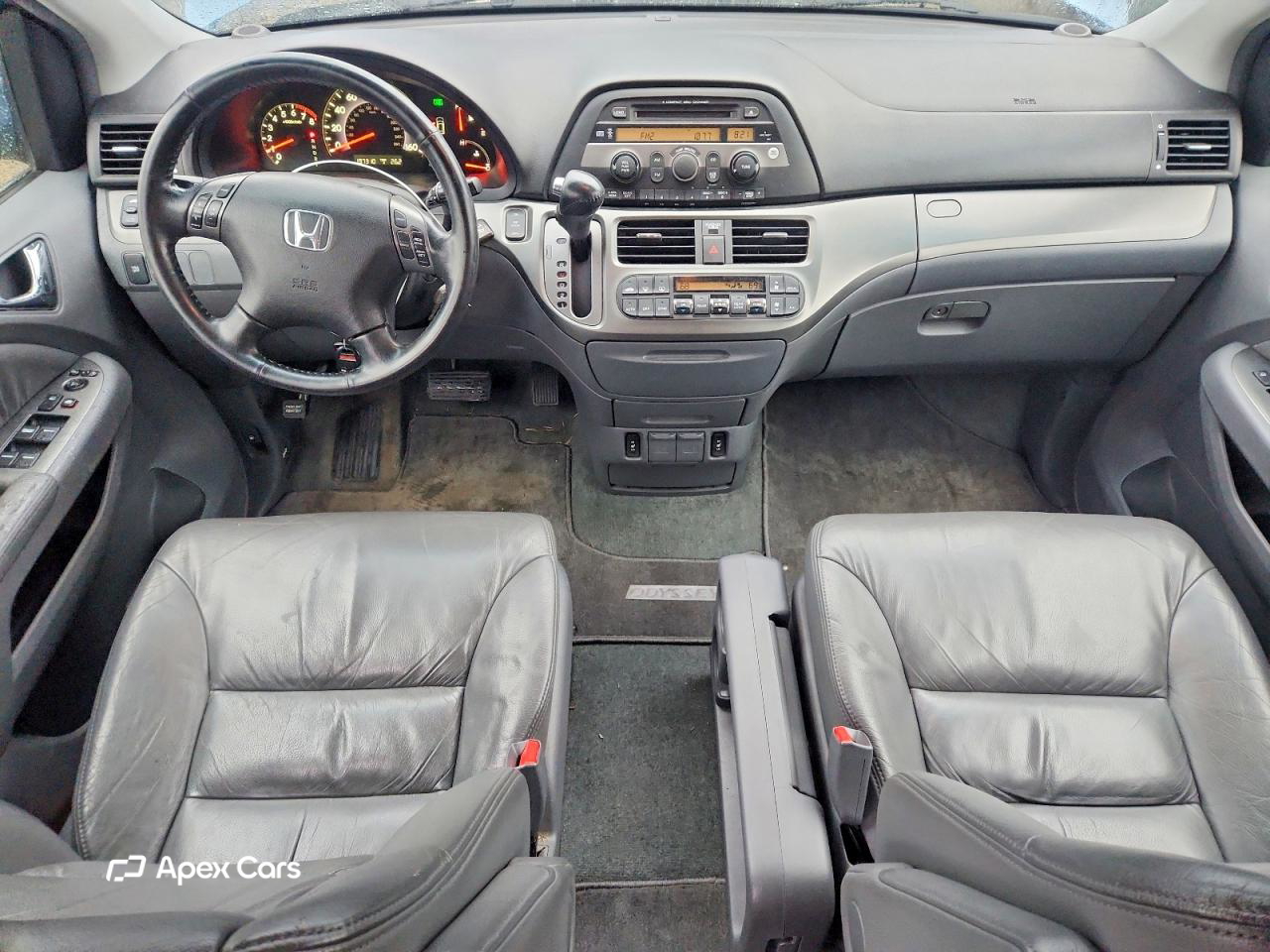Honda Odyssey 2006
