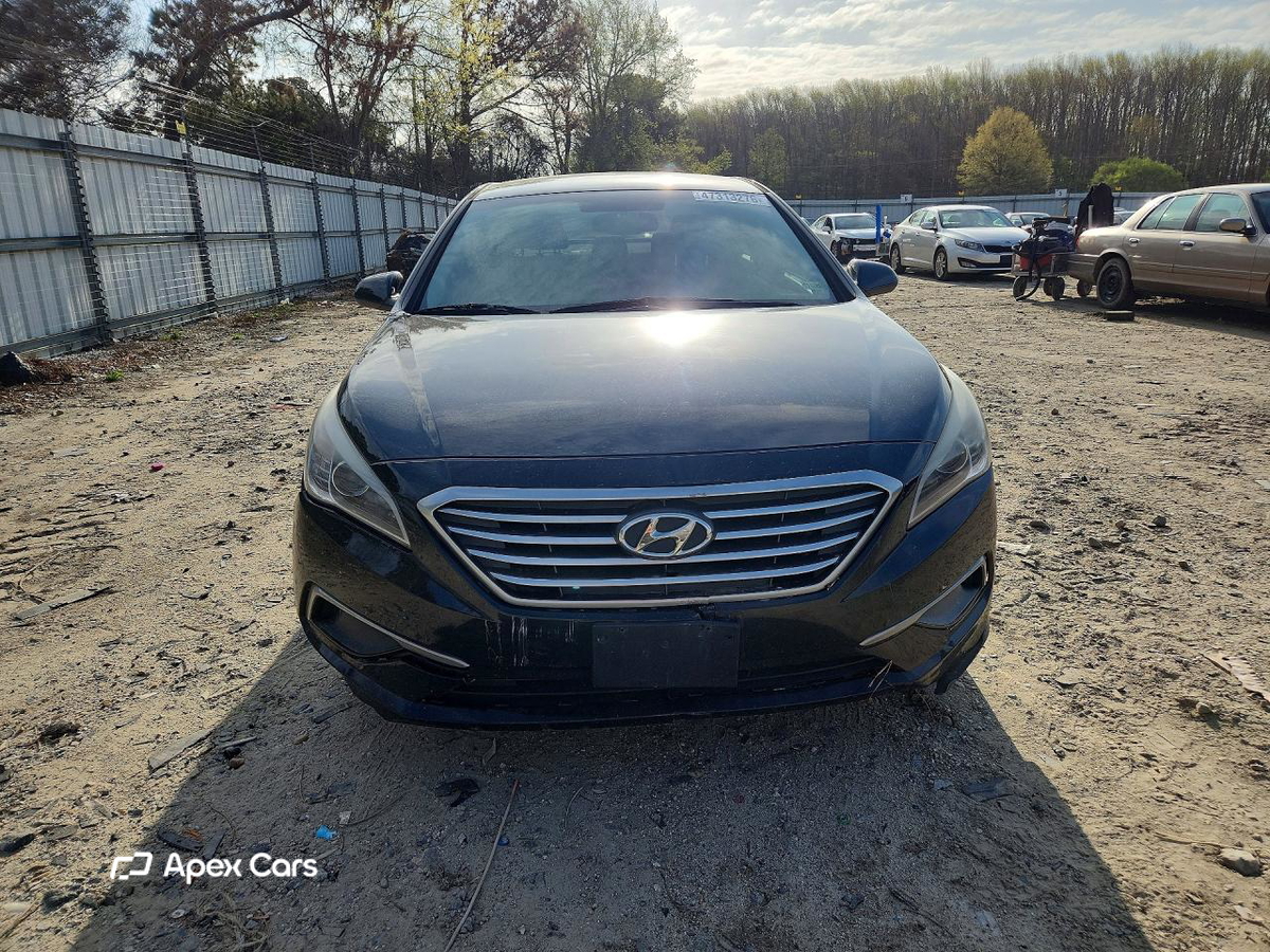 Hyundai Sonata 2016