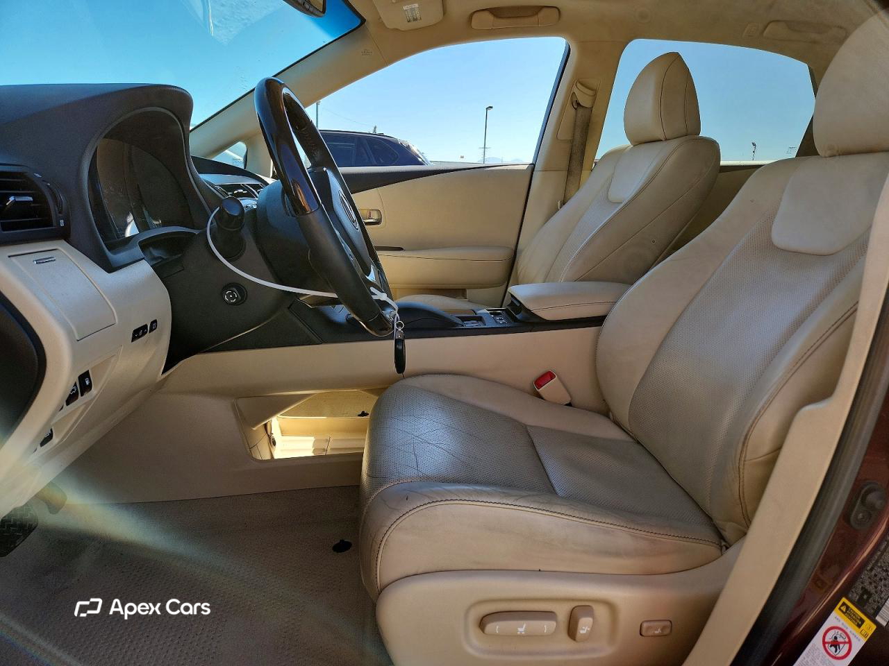 Lexus RX 2014