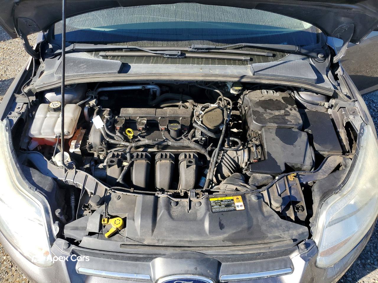 Ford Focus 2013
