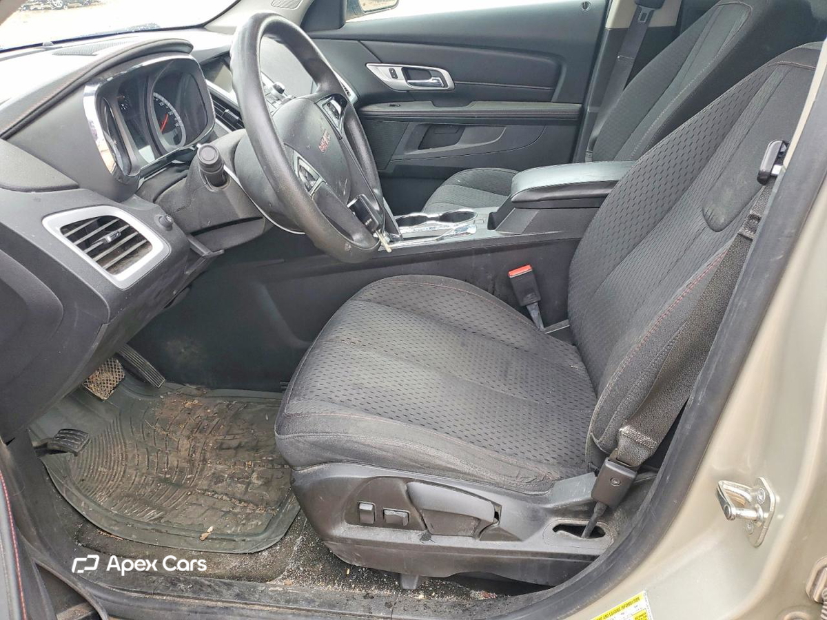 GMC Terrain 2014