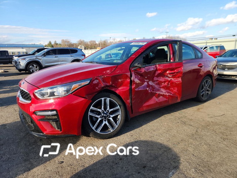 Kia Forte 2019 - Image 1 of 13