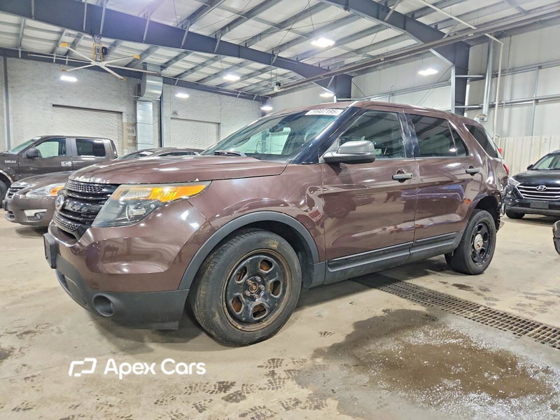 Ford Explorer 2013 - Image 1 of 15