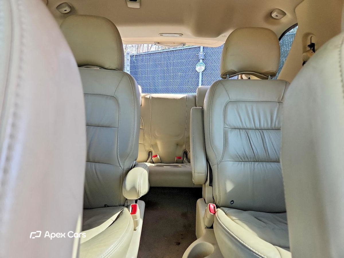 Buick Rendezvous 2007