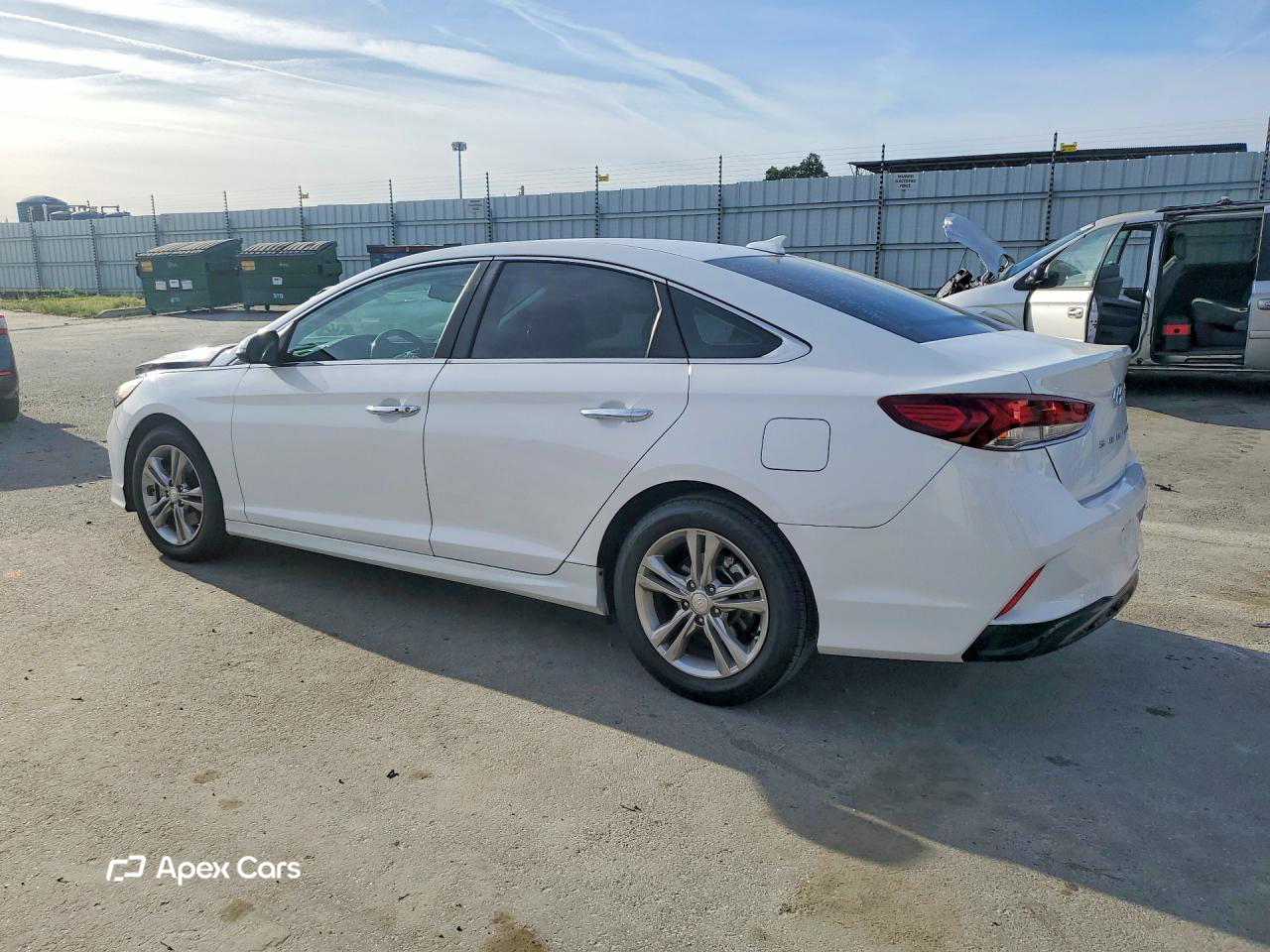 Hyundai Sonata 2018
