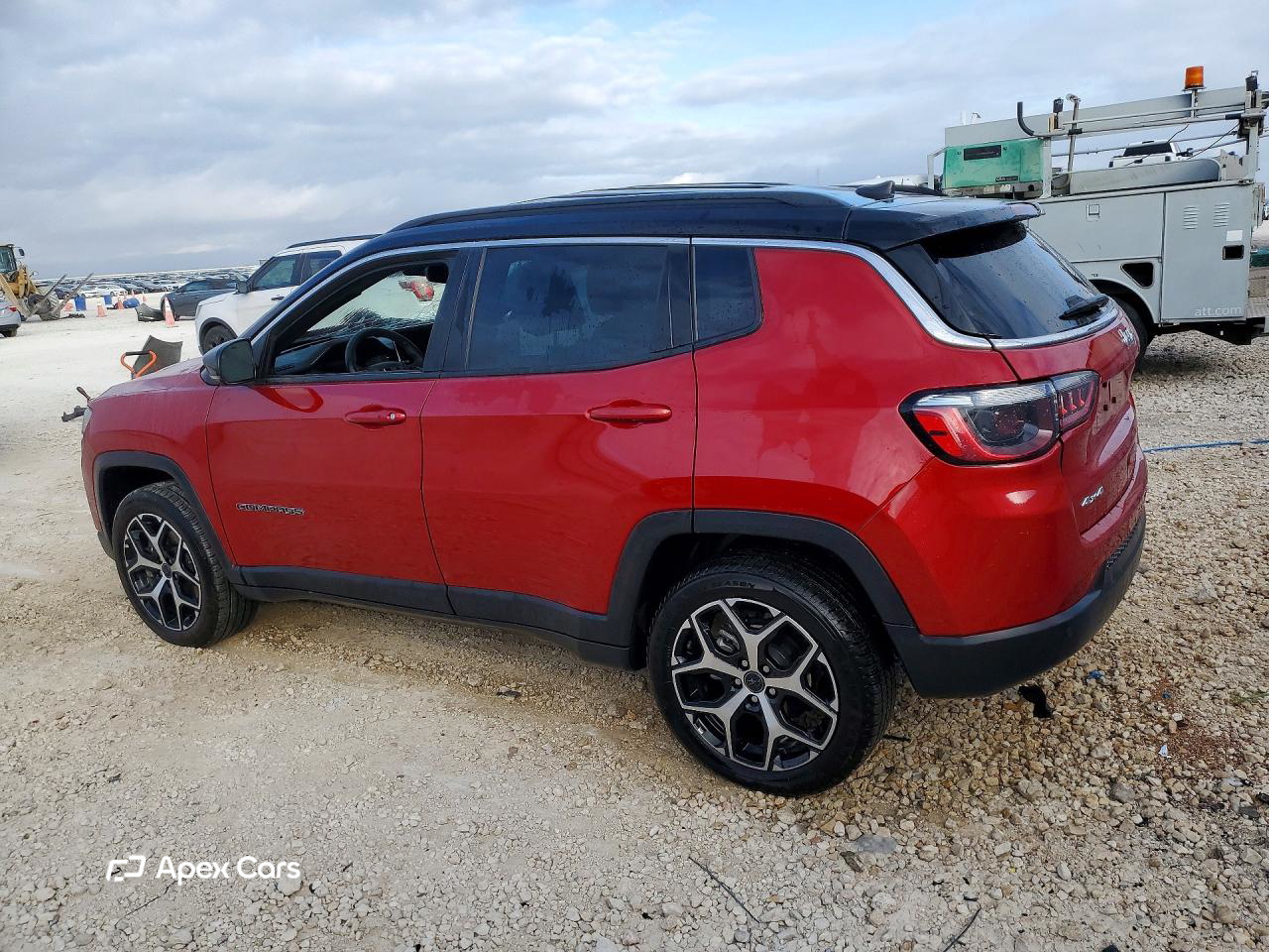 Jeep Compass 2025