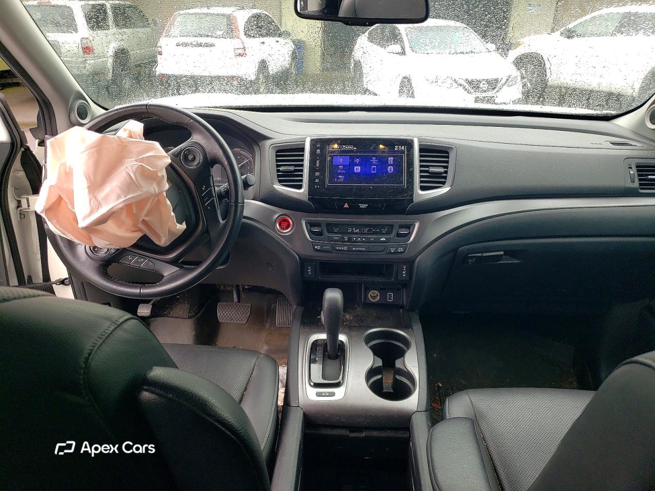 Honda Ridgeline 2019
