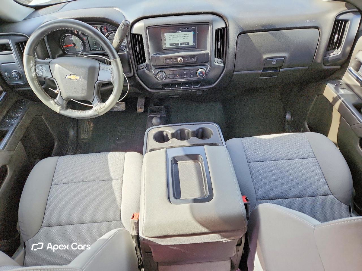 Chevrolet Silverado 2017