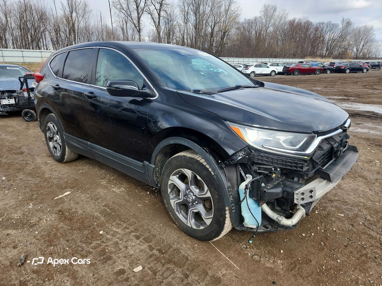 Honda CR-V 2017