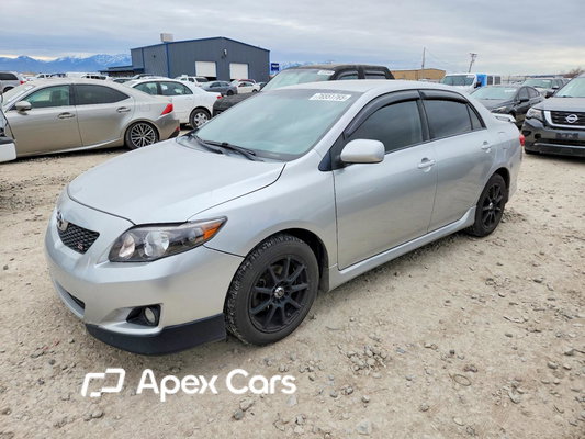 Toyota Corolla 2010 - Image 1 of 12