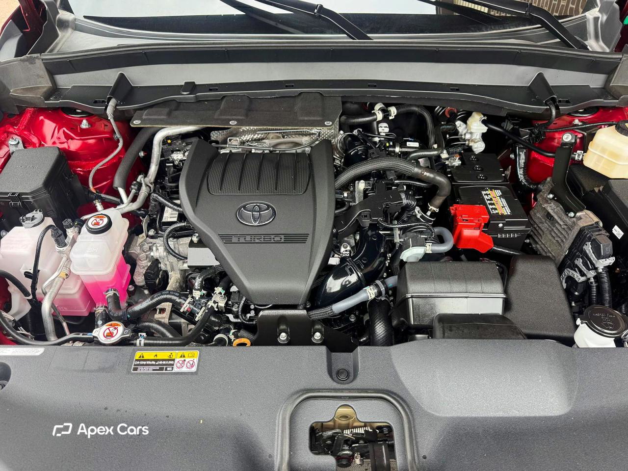 Toyota Highlander 2025