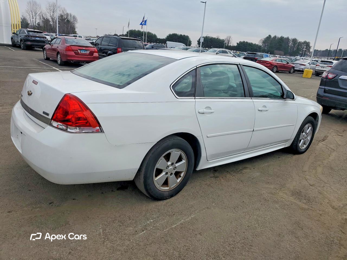 Chevrolet Impala 2010