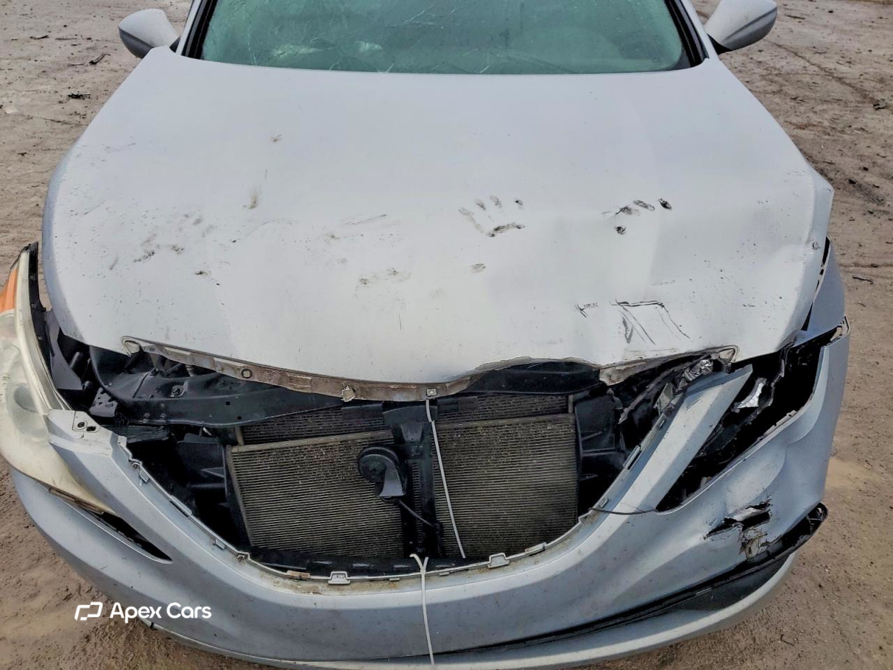 Hyundai Sonata 2014