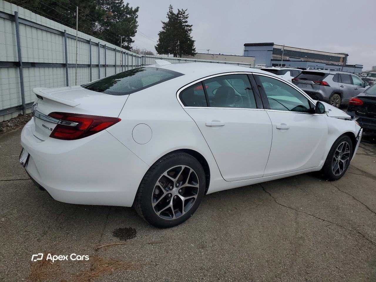 Buick Regal 2017