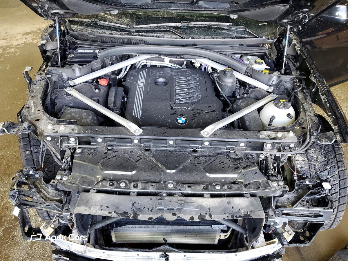 BMW X7 2022