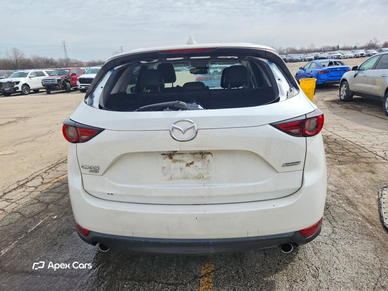 Mazda CX-5 2017