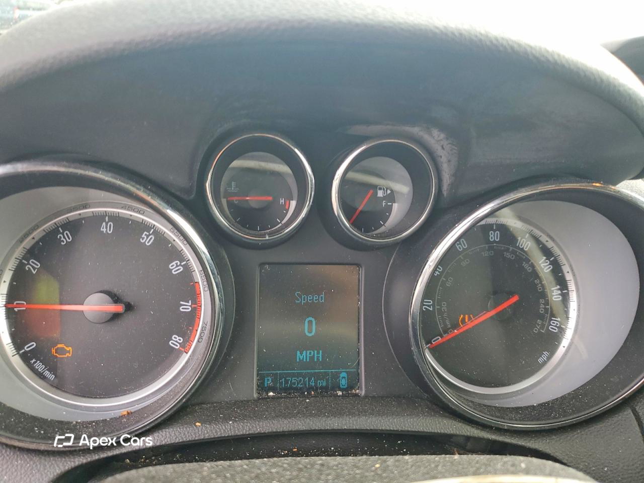 Buick Encore 2013