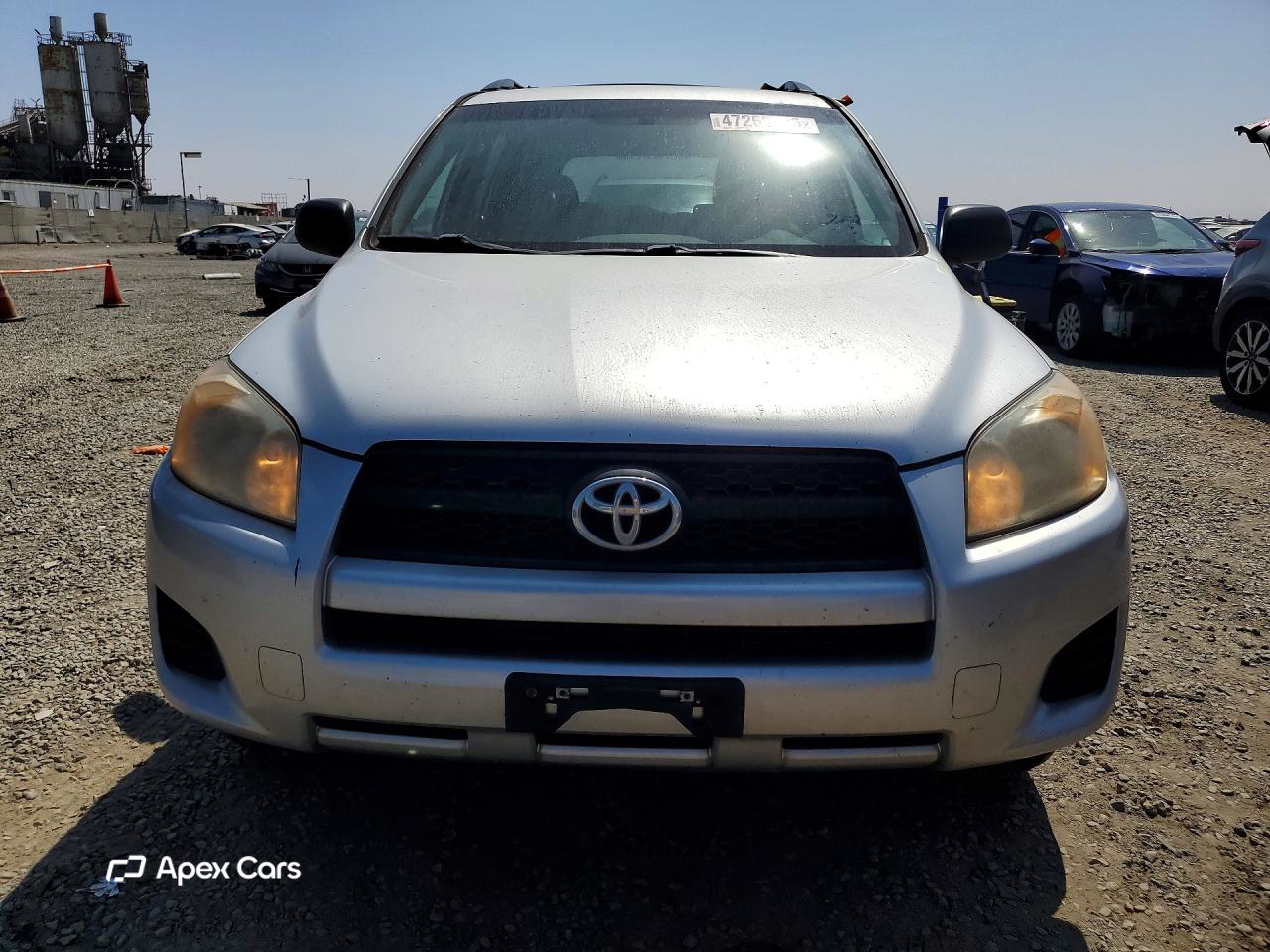Toyota RAV 4 2010