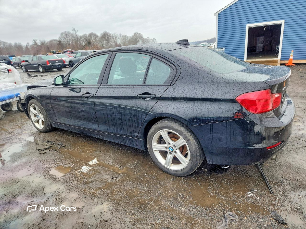 BMW Series 3 2015