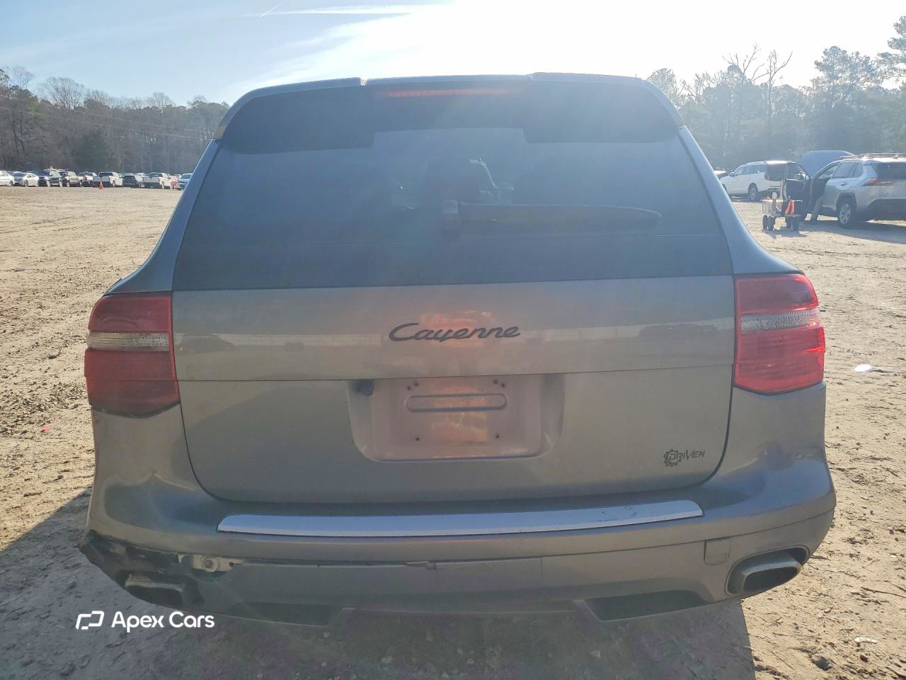 Porsche Cayenne 2010