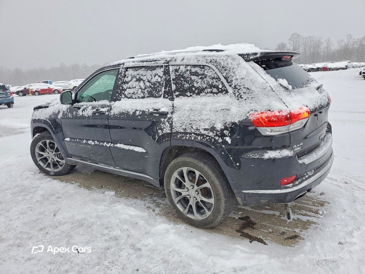 Jeep Cherokee 2020