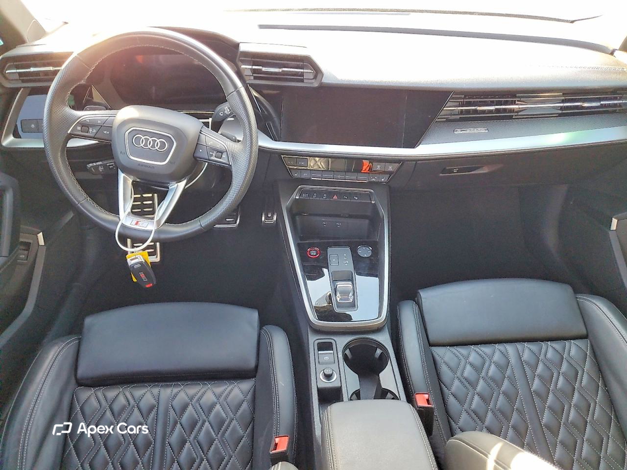 Audi S3 2024