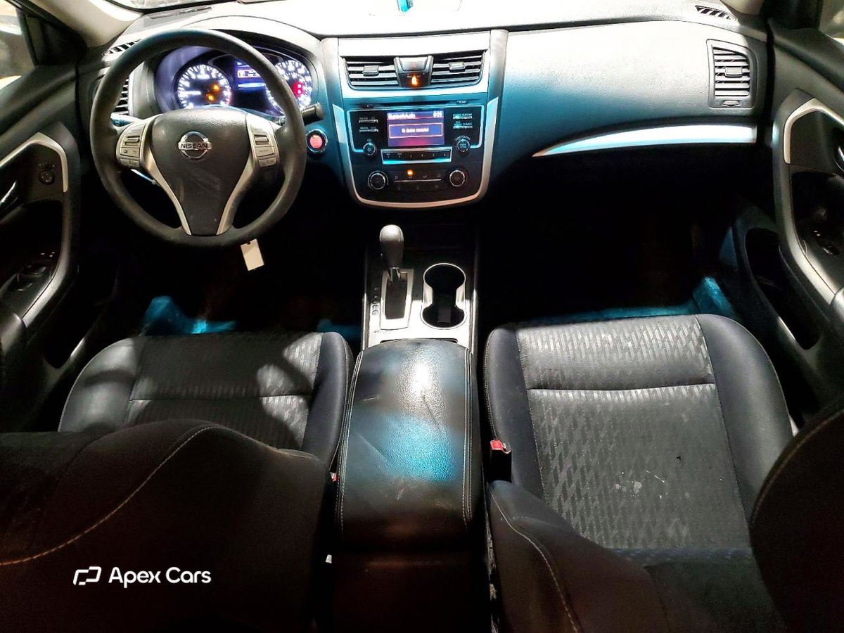 Nissan Altima 2017