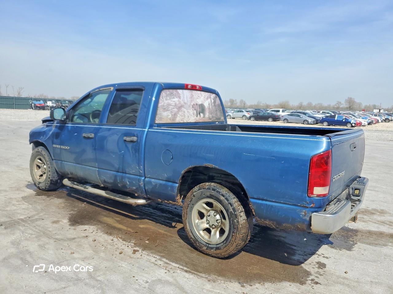 Dodge RAM 2004