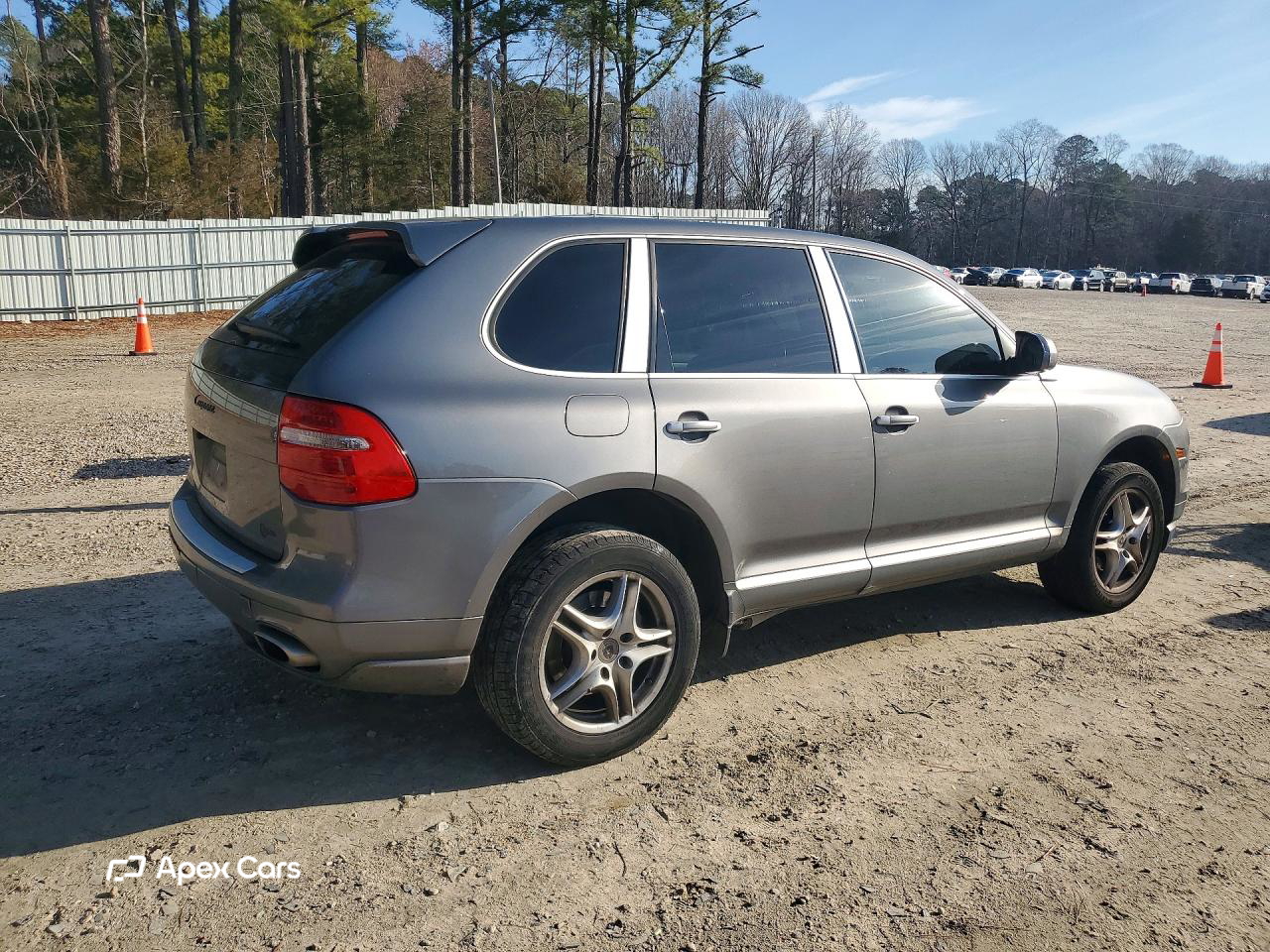 Porsche Cayenne 2010