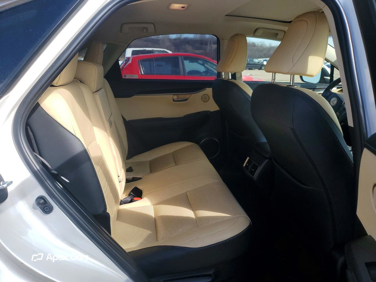 Lexus NX 2017