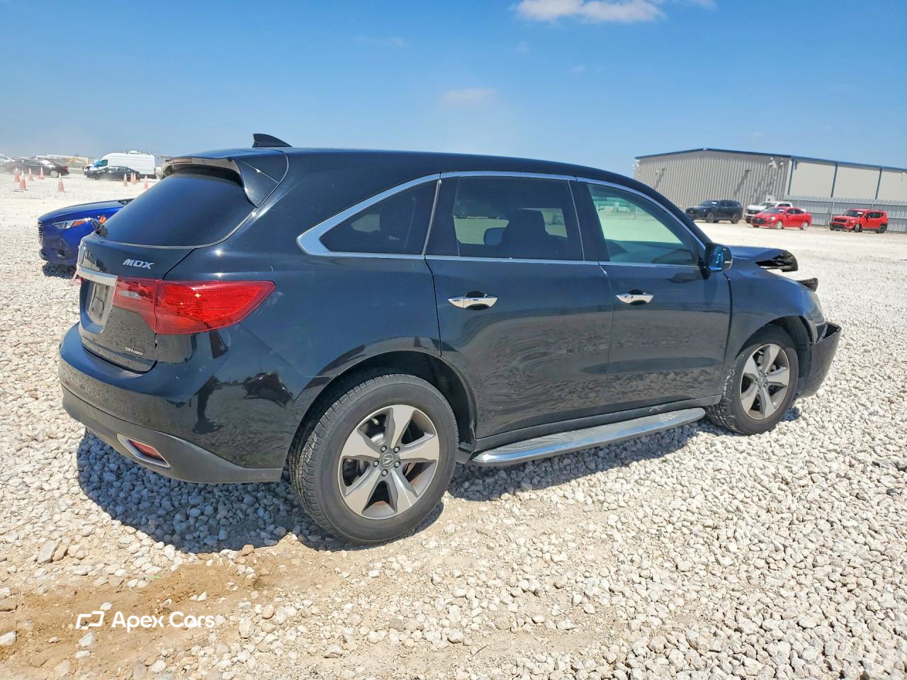 Acura MDX 2014
