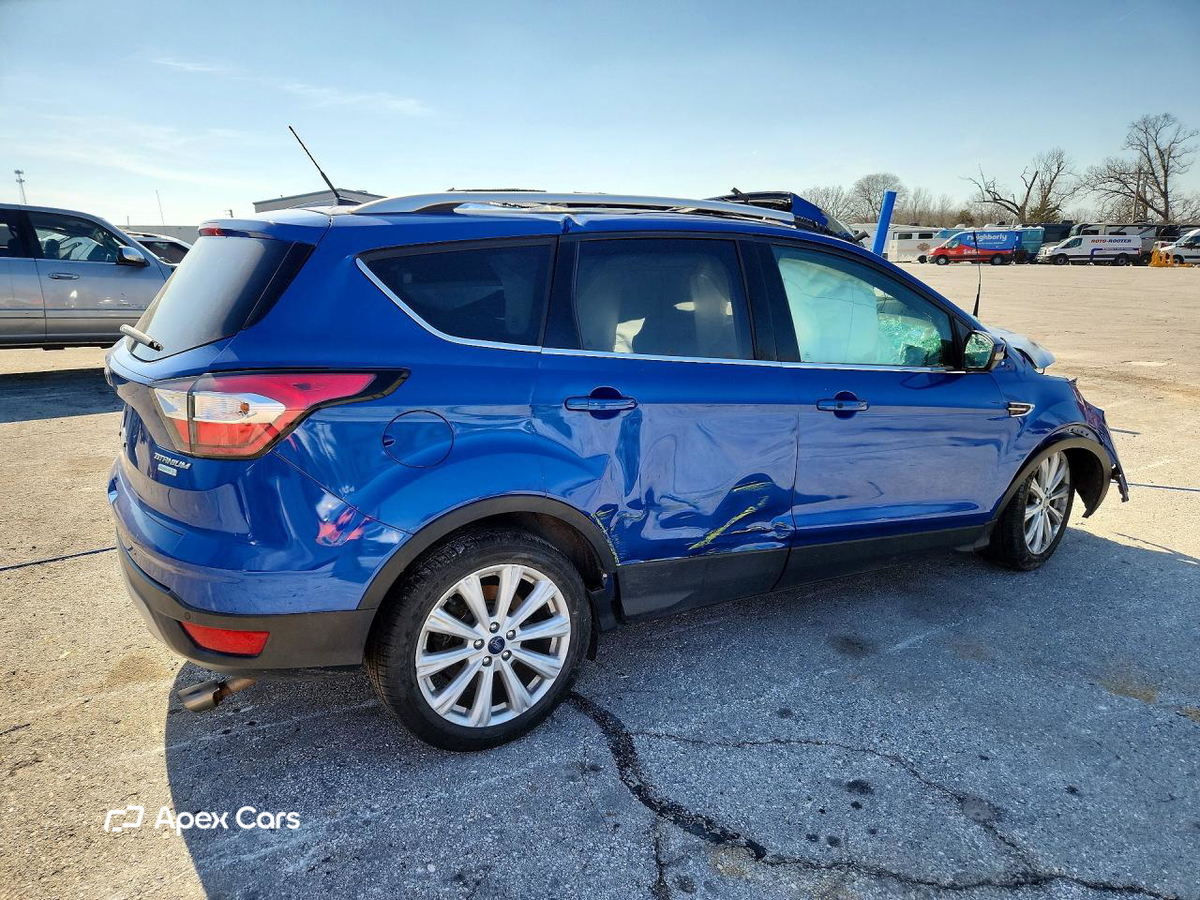 Ford Escape 2017