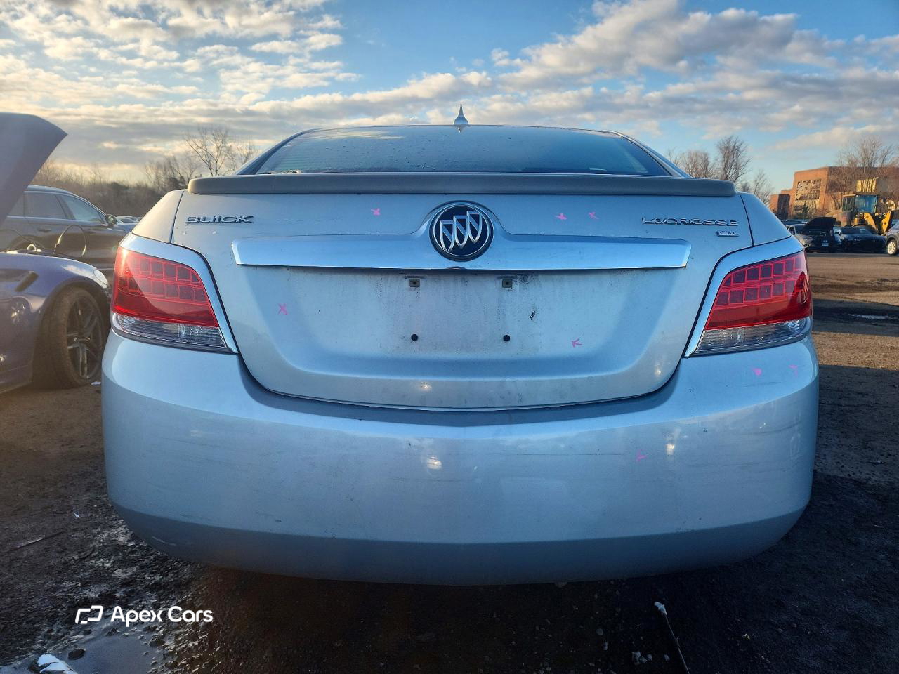 Buick LaCrosse 2011