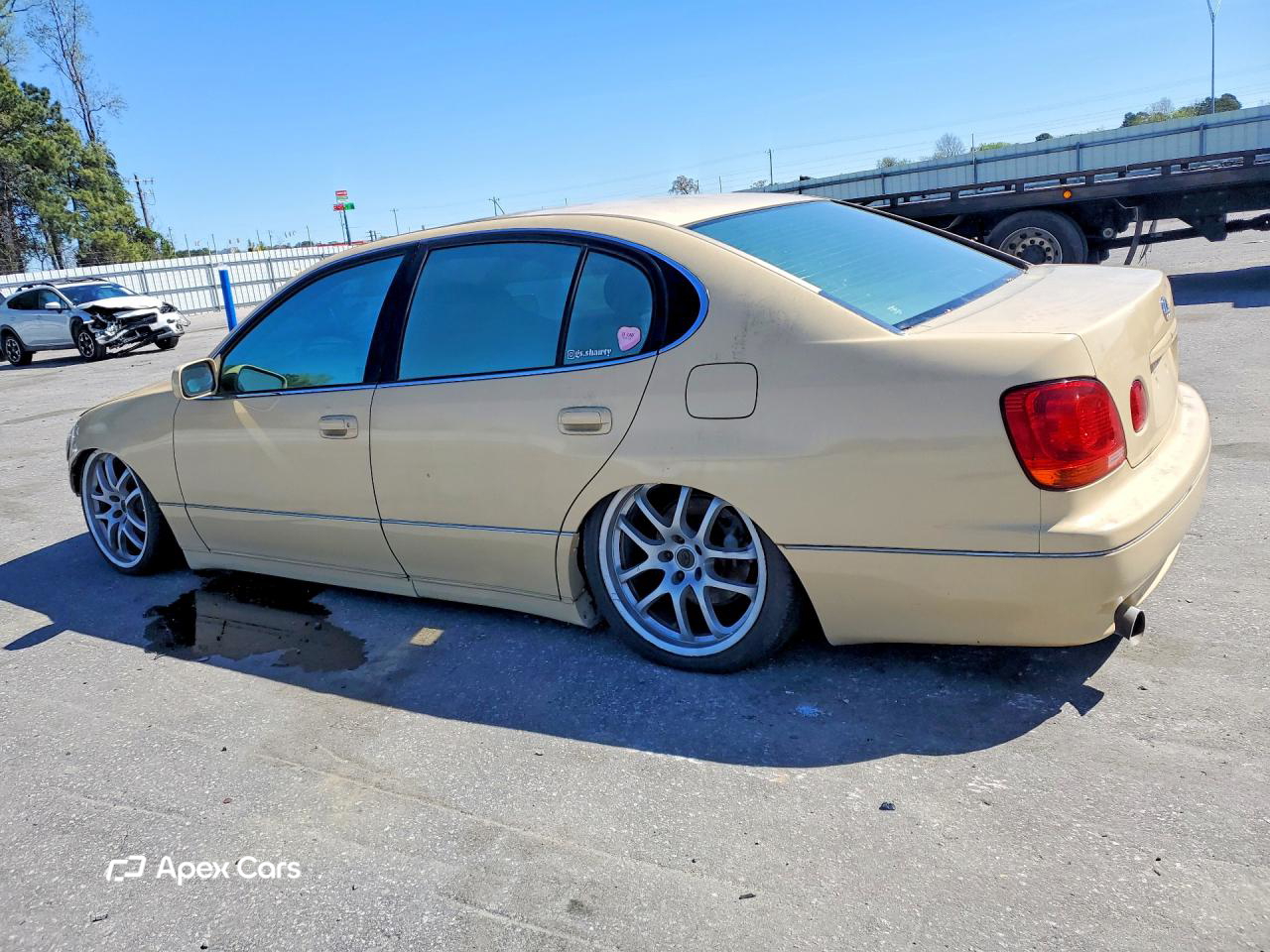 Lexus GS 2001