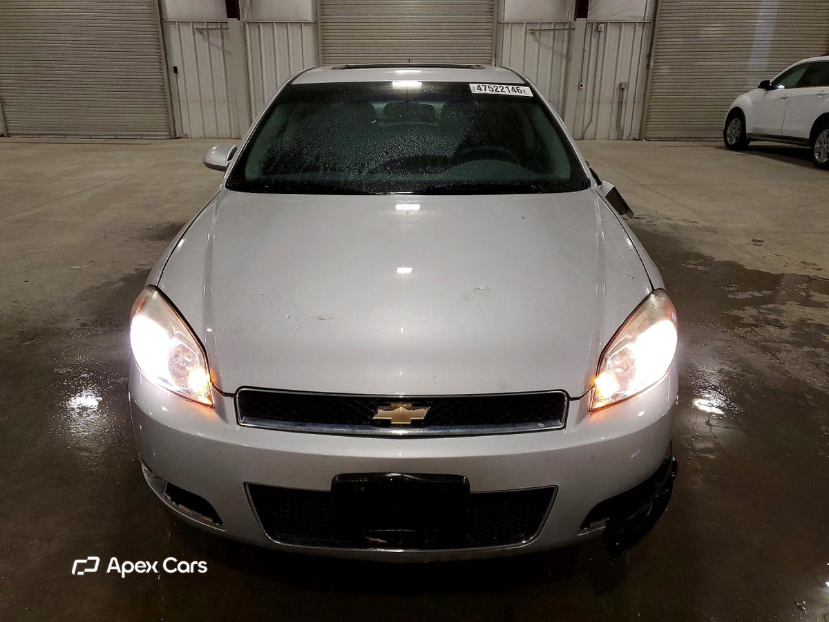 Chevrolet Impala 2014