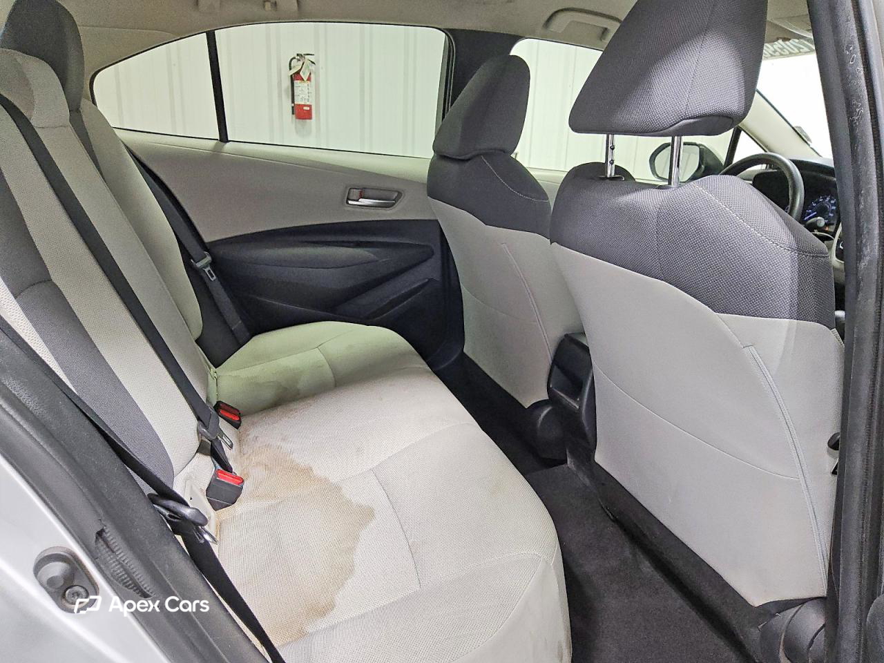 Toyota Corolla 2020