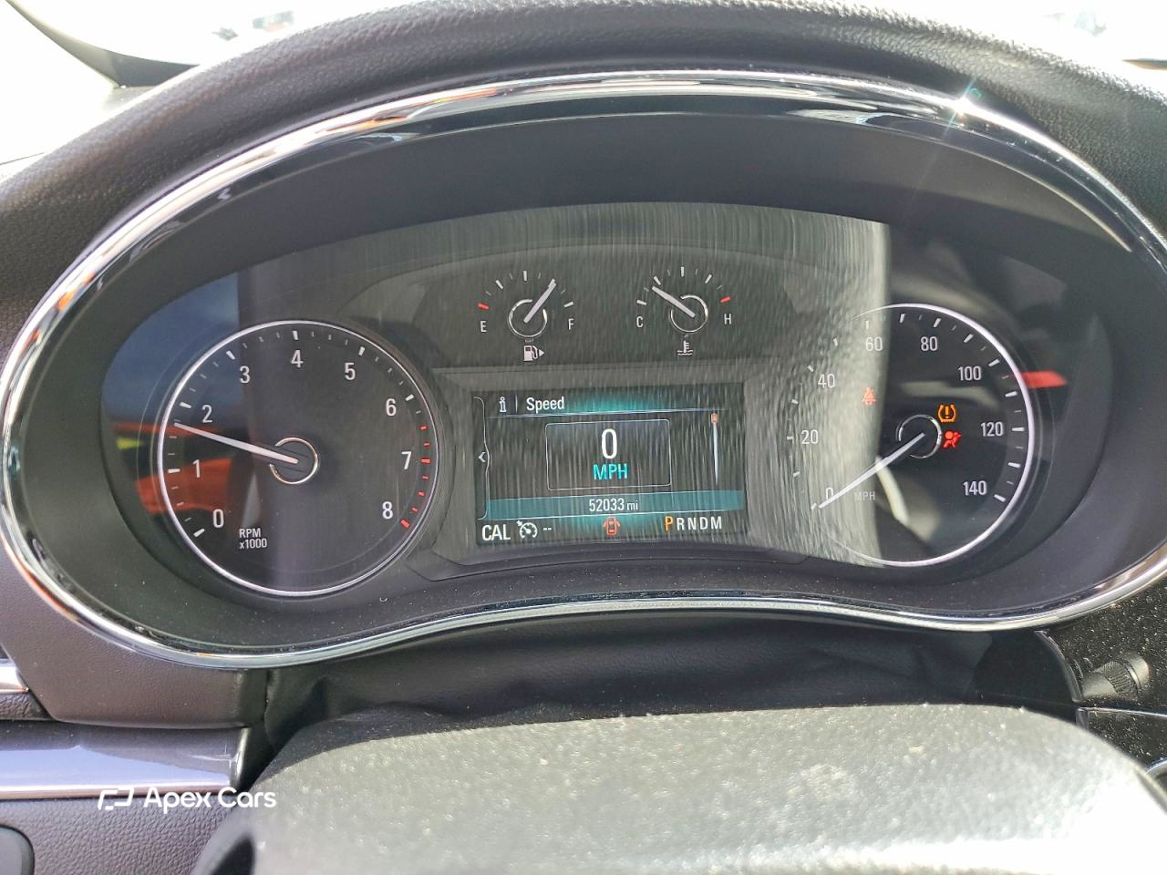 Buick Encore 2018