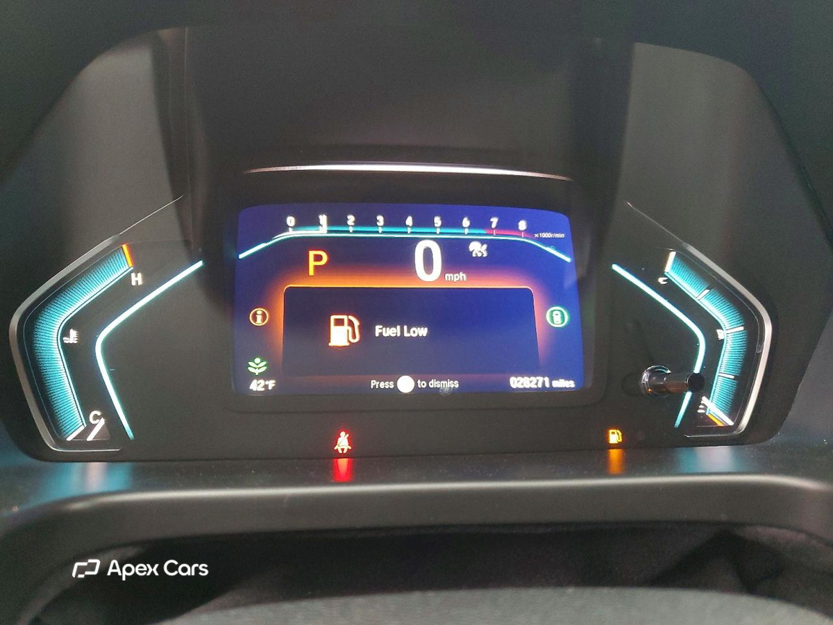 Honda Odyssey 2022