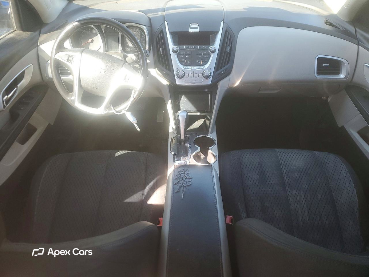 Chevrolet Equinox 2011