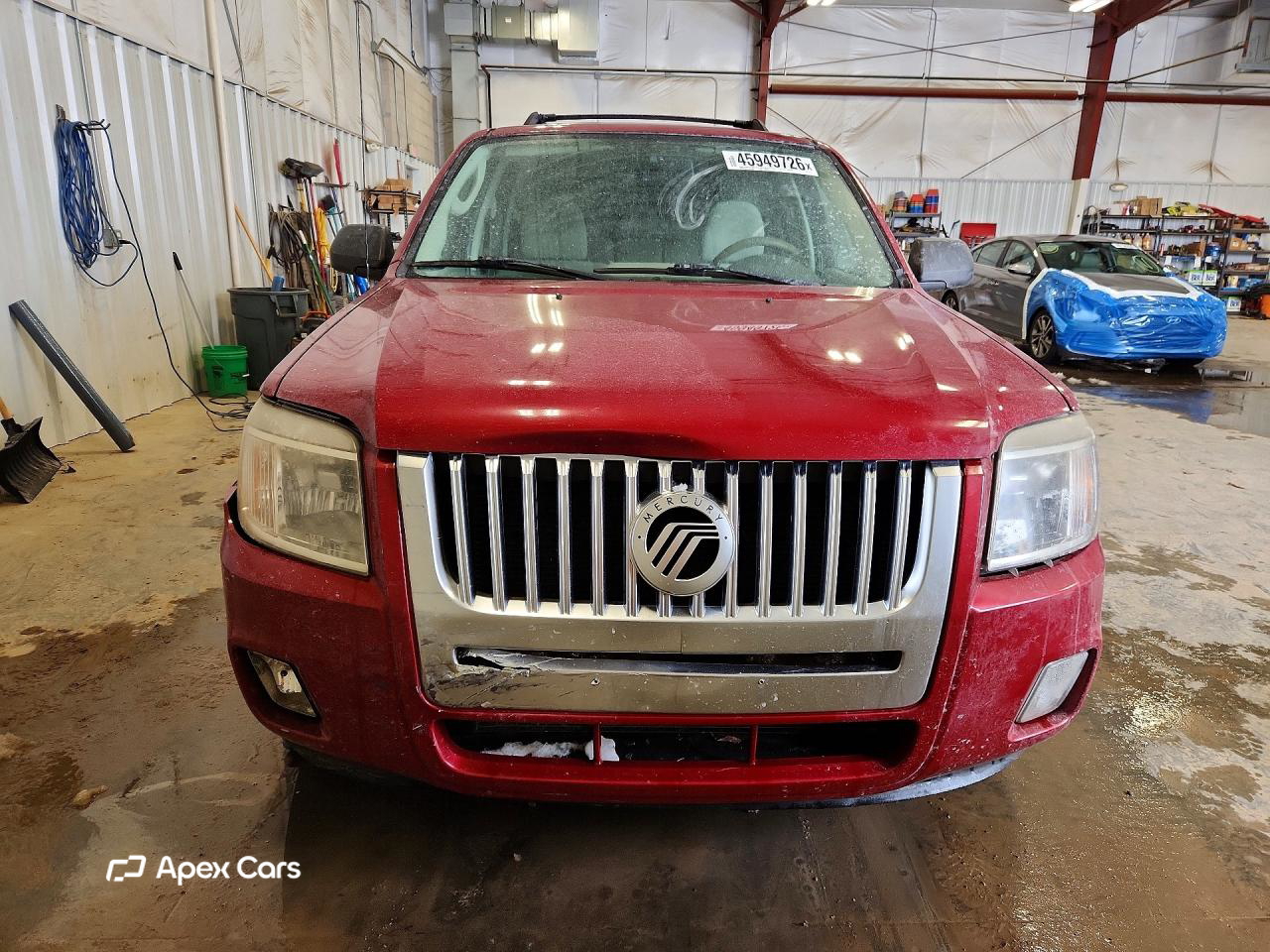 Mercury Mariner 2009