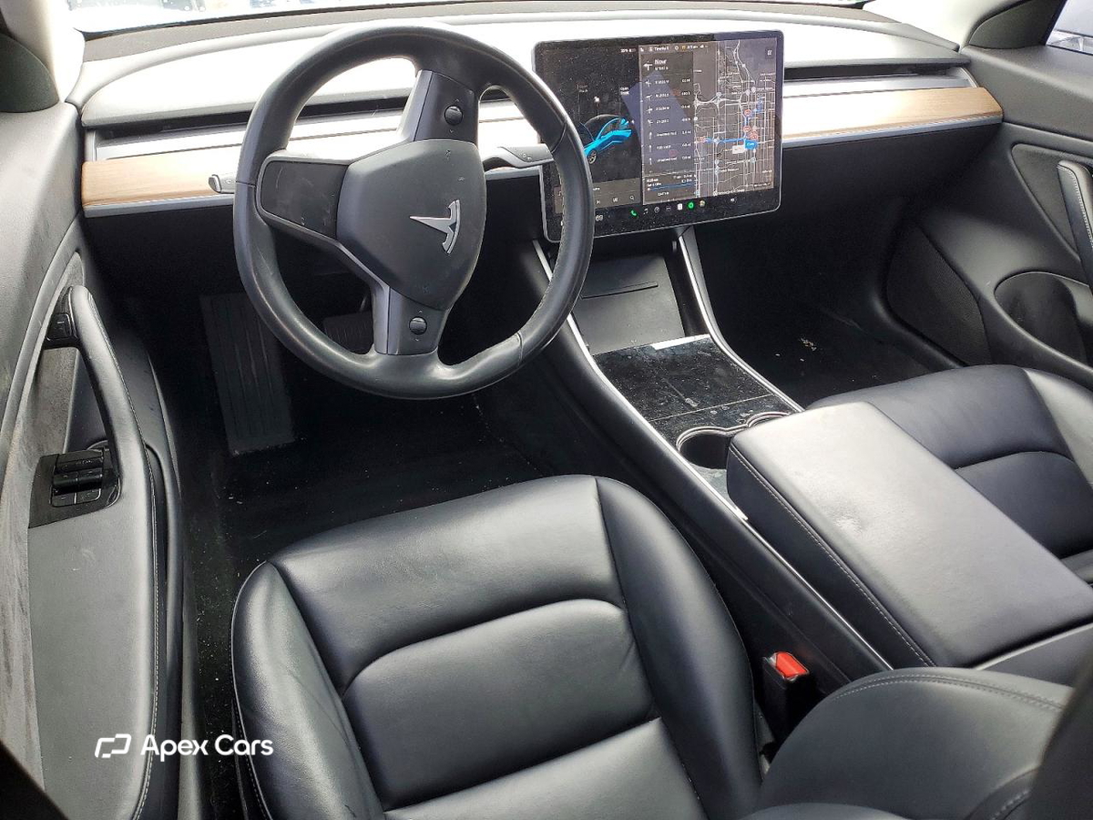 Tesla Model 3 2018