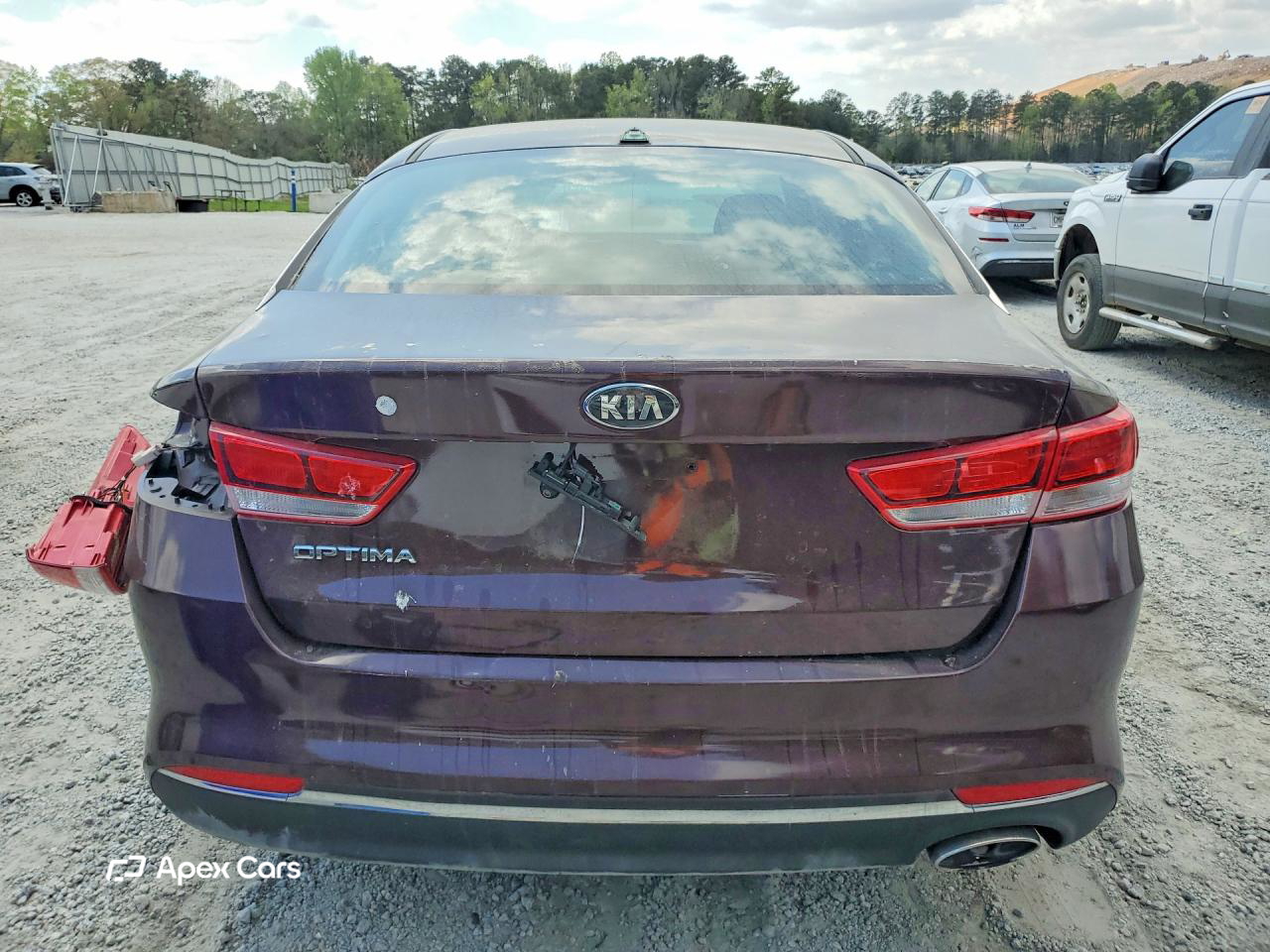 Kia Optima 2017