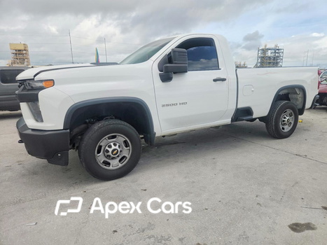 Chevrolet Silverado 2021 - Image 1 of 12