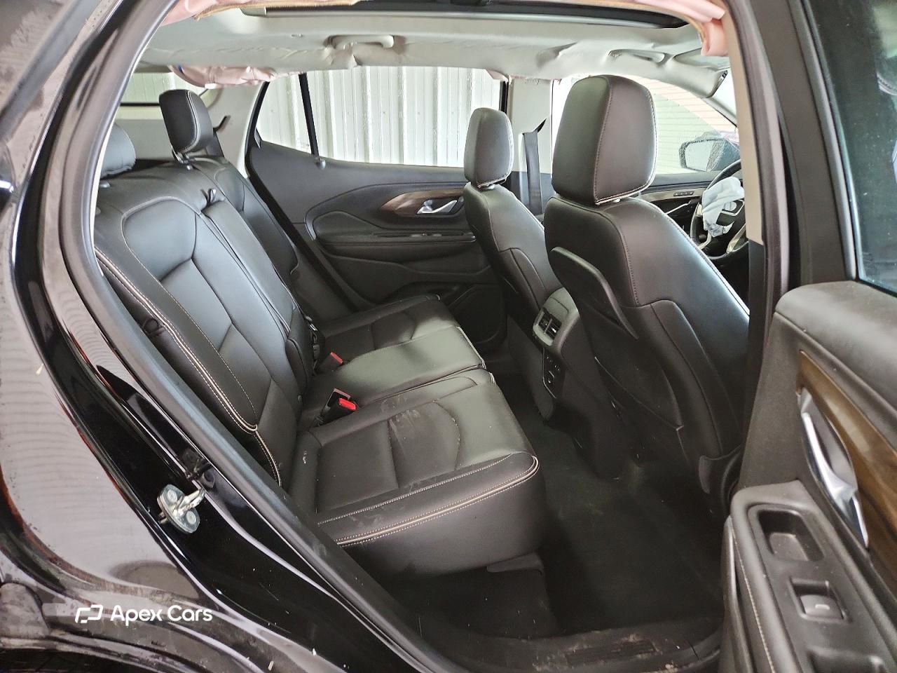 GMC Terrain 2018