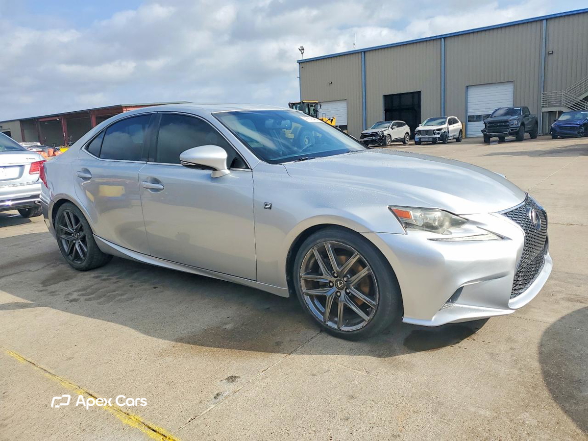 Lexus IS 2014