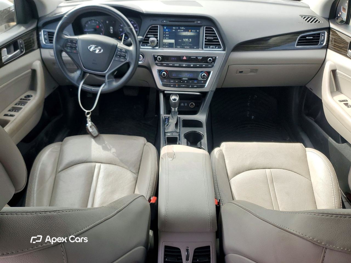 Hyundai Sonata 2016