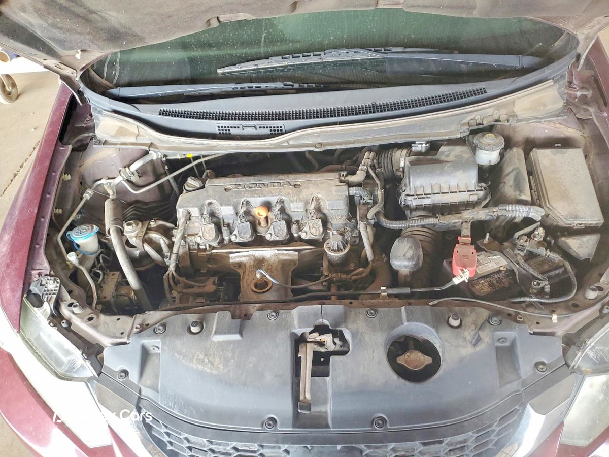 Honda Civic 2015