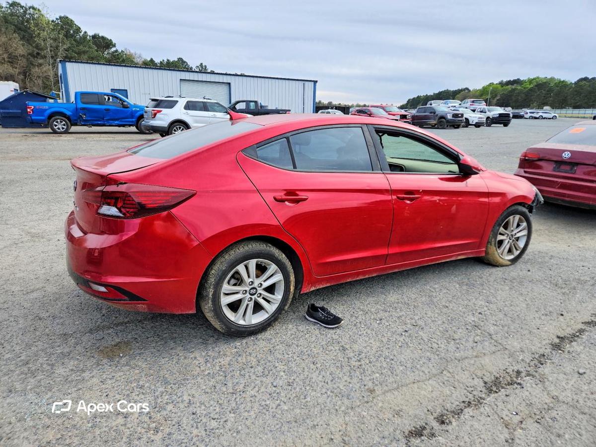 Hyundai Elantra 2020