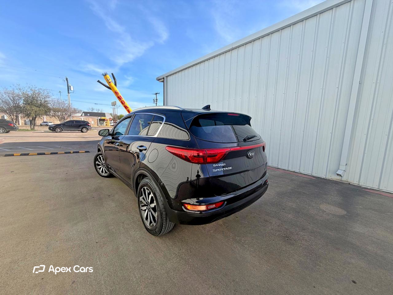 Kia Sportage 2017